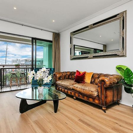 Glamorous Getaway - Heart Of The Viaduct 'Quays' Auckland Exterior photo